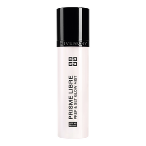 PRISME LIBRE PREP & SET GLOW MIST - Une brume multi-usage: hydratant, protecteur UV, fixateur de maquillage et base de teint GIVENCHY - Teinte Universelle - P090307